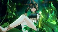 Nefer's ultimate form in-game (Image via HoYoverse)